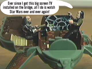 Falcon Cockpit