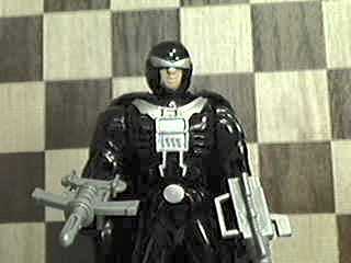 5 inch Galaxy Cop Vader