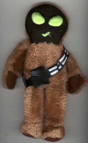 Roswell/Star Wars Transporter accident