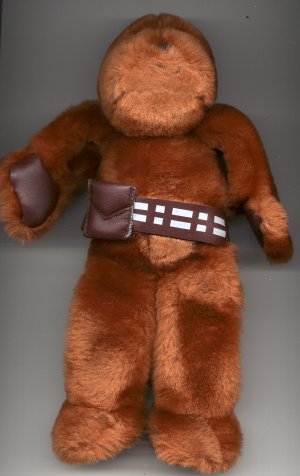 Bootleg Chewie