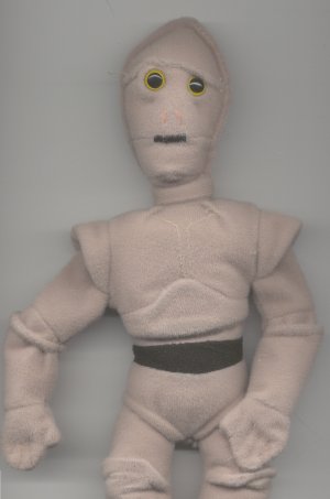 Grey version of Bootleg-PO