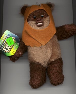 Hasbro's Ewok