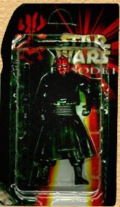 Maul on Card