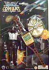 Combat on Card