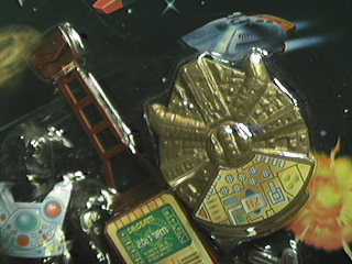 Falcon Close-up