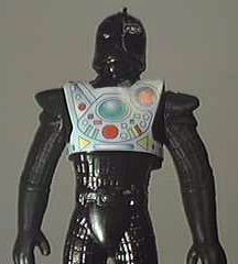 Vader Close-up