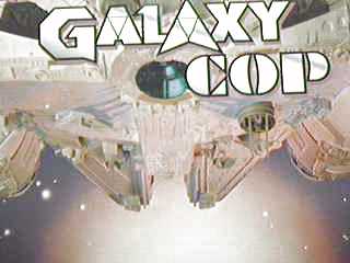 Galaxy Cop Box Art