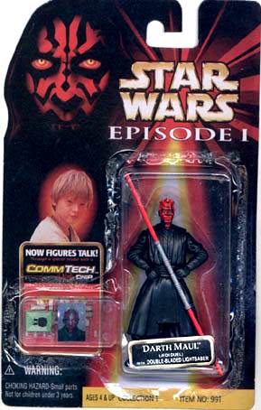 New Darth Maul bootleg