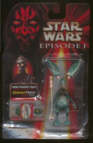 Watto On Card