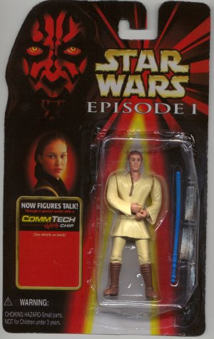 Kenobi On Card