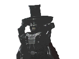Animated Galaxy Cop
