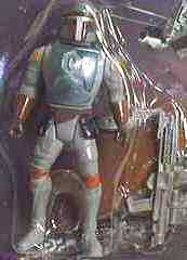 Boba Fett Figure