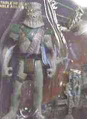 Chewbacca Figure