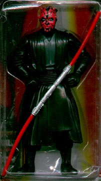 Maul Detail