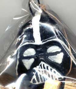 Mug Shot of Darth