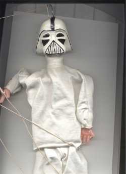 The Albino Vader