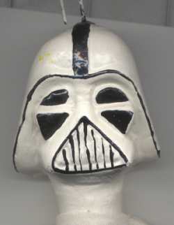 Albino Vader Mug Shot