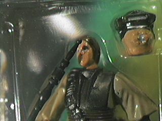 Leia Boushh Closeup