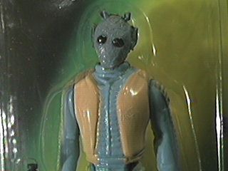 Greedo Closeup
