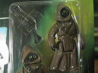 Jawas Closeup