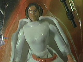 Leia Closeup
