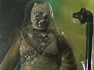 Sandperson Closeup