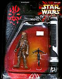 Snowy Chewbacca