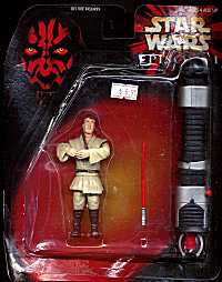 Ben Kenobi on Card