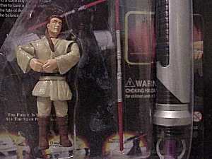 Variation Obi with Maul Saber