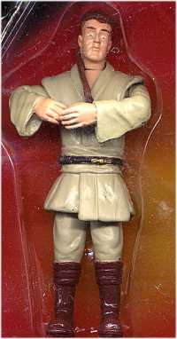 Detail of Bootleg Saber Kenobi