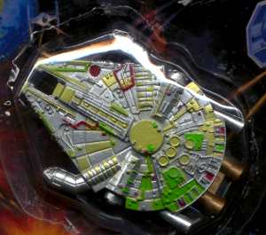 Millenium Falcon