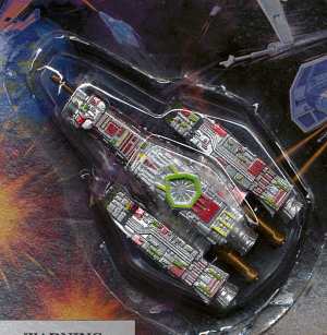 Unknown Ship