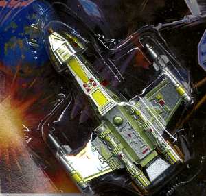 X-Wing Fighter
