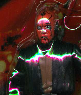 Darth Maul detail