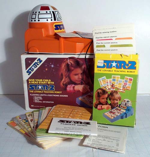 Star-2 and accessories