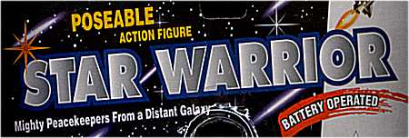 Star Warrior