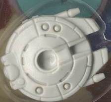 Detail of the Falcon-ish Ship