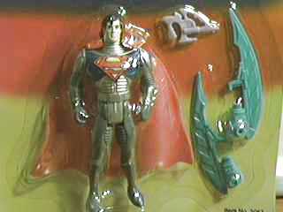 Variant Superman