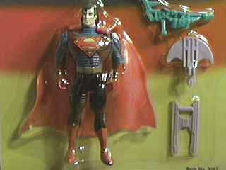 Cyber Superman