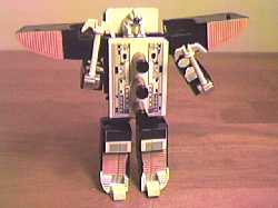 Robot Mode