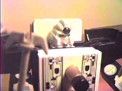 Robot Mode Detail