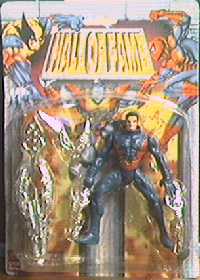 Figure on Card