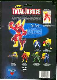 Flash Backer