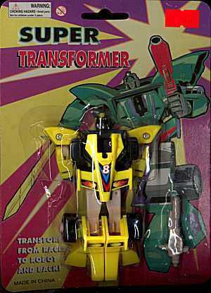 Robot Mode