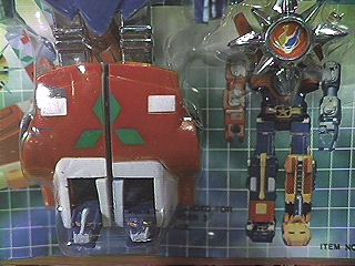 Voltron Feet