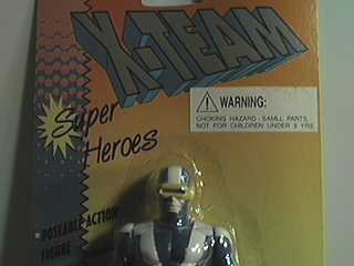 Cyclops Close up