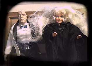 Emperor and Mitsy