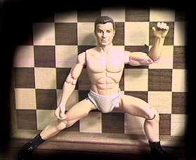 Disco Kirk