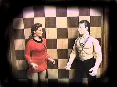 The First Meeting