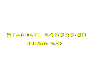 Stardate